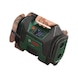 BOSCH Akku-Druckluftpumpe PAO 18V 0603947400 - Luftpumpe (Akku) - 3