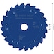 BOSCH EXPERT Wood circular saw blade, 216 x 1.7 x 30 mm, Z24, tooth angle 5 degrees 2608902161 - EXPERT Wood Circular Saw Blade - 2