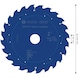 BOSCH EXPERT Wood Kreiss&auml;geblatt, 216x1,7x30 mm, Z24, Zahnwinkel 25 Grad 2608902163 - EXPERT Wood Kreiss&auml;geblatt - 2