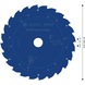 BOSCH EXPERT Wood circular saw blade, 250 x 30 mm, Z24 2608902171 - EXPERT Wood Circular Saw Blade - 2