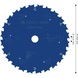 BOSCH EXPERT Wood circular saw blade, 254 x 25.4 mm, 24 teeth 2608902240 - EXPERT Wood Circular Saw Blade - 2