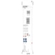 BOSCH PRO HEX-5 Bohrer-Set, 5x100, 6x100, 8x150&nbsp;mm, 3 teilig 2608707003 - PRO HEX-5 Bohrer-Set - 2