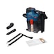 BOSCH Akku-Staubsauger GAS18V-6LS ohne Akku 06019K2100 - Nass- und Trockensauger (Akku) - 1