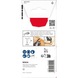 BOSCH AIZ 24 EC Holz Tauchs&auml;geblatt, Starlock, 24 x 50 mm 2608669242 - S&auml;geblatt f&uuml;r Oszillierer - 2