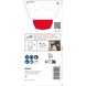 BOSCH AIZ 32 BSPC Holz Tauchs&auml;geblatt, Starlock, 32 x 50 mm 2608669243 - S&auml;geblatt f&uuml;r Oszillierer - 3