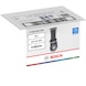 BOSCH AIZ 32 EPC wood plunge-cut saw blade, Starlock, 32 x 50 mm 2608669250 - AIZ 32 EPC wood plunge-cut saw blade - 3