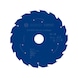 BOSCH EXPERT Wood Kreiss&auml;geblatt, 190x30 mm, Z18 2608902155 - EXPERT Wood Kreiss&auml;geblatt - 1