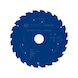 BOSCH EXPERT Wood circular saw blade, 190 x 30 mm, Z24 2608902156 - EXPERT Wood Circular Saw Blade - 1