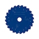 BOSCH EXPERT Wood circular saw blade, 216 x 1.7 x 30 mm, Z24, tooth angle 5 degrees 2608902161 - EXPERT Wood Circular Saw Blade - 1
