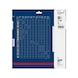 BOSCH EXPERT Wood Kreiss&auml;geblatt, 254x2,1x30 mm, Z24, Zahnwinkel 25 Grad 2608902175 - EXPERT Wood Kreiss&auml;geblatt - 3