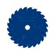 BOSCH EXPERT Wood Kreiss&auml;geblatt, 254x2,1x30 mm, Z24, Zahnwinkel 25 Grad 2608902175 - EXPERT Wood Kreiss&auml;geblatt - 1