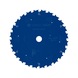 BOSCH EXPERT Wood circular saw blade, 254 x 25.4 mm, 24 teeth 2608902240 - EXPERT Wood Circular Saw Blade - 1