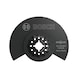 BOSCH ACZ 85 MT4 multi-material segmented saw blade, Starlock, 85 mm 2608669266 - Saw blade for oscillator - 1