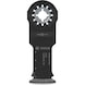 BOSCH AIZ 32 BSPC wood plunge-cut saw blade, Starlock, 32 x 50 mm, TU25 2608669246 - Saw blade for oscillator - 1