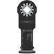 BOSCH AIZ 32 EPC wood plunge-cut saw blade, Starlock, 32 x 50 mm 2608669250 - AIZ 32 EPC wood plunge-cut saw blade - 1