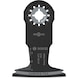 BOSCH AII 65 APC Holz Tauchs&auml;geblatt, Starlock, 65 x 40 mm 2608669254 - S&auml;geblatt f&uuml;r Oszillierer - 1