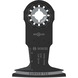 BOSCH AII 65 APC Holz Tauchs&auml;geblatt, Starlock, 65 x 40 mm, 5 teilig 2608669255 - S&auml;geblatt f&uuml;r Oszillierer - 1