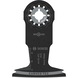 BOSCH AII 65 APC Holz Tauchs&auml;geblatt, Starlock, 65 x 40 mm, TU25 2608669257 - S&auml;geblatt f&uuml;r Oszillierer - 1