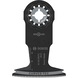 BOSCH AII 65 BSPC wood plunge-cut saw blade, Starlock, 65 x 40 mm 2608669261 - Saw blade for oscillator - 1