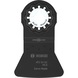 BOSCH ATZ 52 SC Multi Material Tauchs&auml;geblatt, Starlock, 52 x 26 mm 2608669268 - Schaber - 1