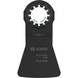 BOSCH ATZ 52 SFC Multi Material Tauchs&auml;geblatt 52 x 40 mm 10-teilig 2608669271 - Schaber - 1
