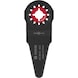 BOSCH AIZ 28 SC Plastic Cutter, Starlock, 28 x 40 mm 2608669272 - AIZ 28 SC plastic cutter, Starlock - 1