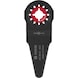 BOSCH AIZ 28 SC Kunststoff Schneider, Starlock, 28 x 40 mm, 5 teilig 2608669273 - AIZ 28 SC Kunststoff Schneider, Starlock - 1