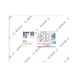 BOSCH X451 F&auml;cherschleifscheibe, 180 x 22,23&nbsp;mm, K60, Z29, 15 teilig 2608626157 - F&auml;cherschleifscheibe - 3