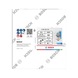 BOSCH X451 F&auml;cherschleifscheibe, 115 x 22,23&nbsp;mm, K60, Z29, 15 teilig 2608626124 - F&auml;cherschleifscheibe - 3