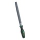 BOSCH Hand tools Metal half-round file 200 mm / 8 inches 1600A03DR8 - Half-round file - 1