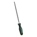 BOSCH Hand tools, metal round file, 200 mm / 8 inches 1600A03DR9 - Round file - 1