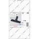 BOSCH Bodend&uuml;se f&uuml;r Staubsauger 2608001211 - D&uuml;se f&uuml;r Staubsauger - 3
