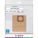 BOSCH Vacuum cleaner paper bag 2608001212 - Vacuum cleaner bag - 3