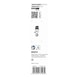 BOSCH Flacher gefalteter HEPA-Filter f&uuml;r Staubsauger 2608001220 - Filter f&uuml;r Staubsauger - 2