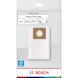 BOSCH Non-woven bag for vacuum cleaners, 520 x 500 mm 2608001222 - Vacuum cleaner bag - 2