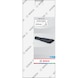 BOSCH Surface nozzle for vacuum cleaner 2608001223 - Nozzle for vacuum cleaner - 3