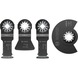 BOSCH Boden und Installations Set, 4 teilig 2608669089 - Handwerkzeug (Teile) - 1