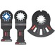 BOSCH EXPERT Cutting Set, 3-tlg 2608902622 - S&auml;geblatt Sortiment - 1