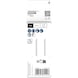 BOSCH PRO Plastics PVC and PMMA clean T102H Stichs&auml;geblatt 100&nbsp;mm, 2 teilig 2608667049 - S&auml;geblatt f&uuml;r Stichs&auml;ge - 3