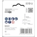 BOSCH Brick and Soft Tile hole saw with clip-on holder, 83 x 60 mm 2608594537 - Brick and Soft Tile Hole Saw with Clip-On Holder - 3