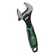 BOSCH Hand tools: Adjustable spanner, 150 mm / 6 inches, 1600A039HN - Adjustable wrench - 1