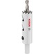 BOSCH Multi-material hole saw with push-fit holder, 19 x 40 mm 2608594510 - Multi-material hole saw with clip-on holder - 3