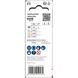 BOSCH Multi Material Lochs&auml;ge mit Aufsteckhalter, 32 x 40 mm 2608594515 - Multi Material Lochs&auml;ge mit Aufsteckhalter - 2