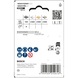 BOSCH Multi-material hole saw with clip-on holder, 57 x 40 mm 2608594520 - Multi-material hole saw with clip-on holder - 2