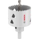 BOSCH Multi-material hole saw with clip-on holder, 57 x 40 mm 2608594520 - Multi-material hole saw with clip-on holder - 3