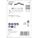 BOSCH Multi Material Lochs&auml;ge mit Aufsteckhalter, 65 x 40 mm 2608594523 - Multi Material Lochs&auml;ge mit Aufsteckhalter - 2