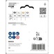 BOSCH Multi Material Lochs&auml;ge mit Aufsteckhalter, 83 x 40 mm 2608594528 - Multi Material Lochs&auml;ge mit Aufsteckhalter - 2