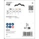 BOSCH Multi Material Lochs&auml;ge mit Aufsteckhalter, 95 x 40 mm 2608594529 - Multi Material Lochs&auml;ge mit Aufsteckhalter - 2