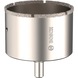 BOSCH Tiles hole saw with clip-on holder, 74 x 40 mm 2608594551 - Tiles hole saw with snap-on shank - 3