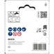 BOSCH Tiles hole saw with clip-on holder, 83 x 40 mm 2608594552 - Tiles hole saw with snap-on shank - 2